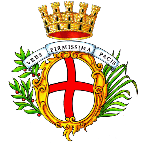 Cherasco-Stemma