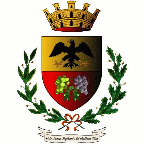Santo_Stefano_Belbo-Stemma