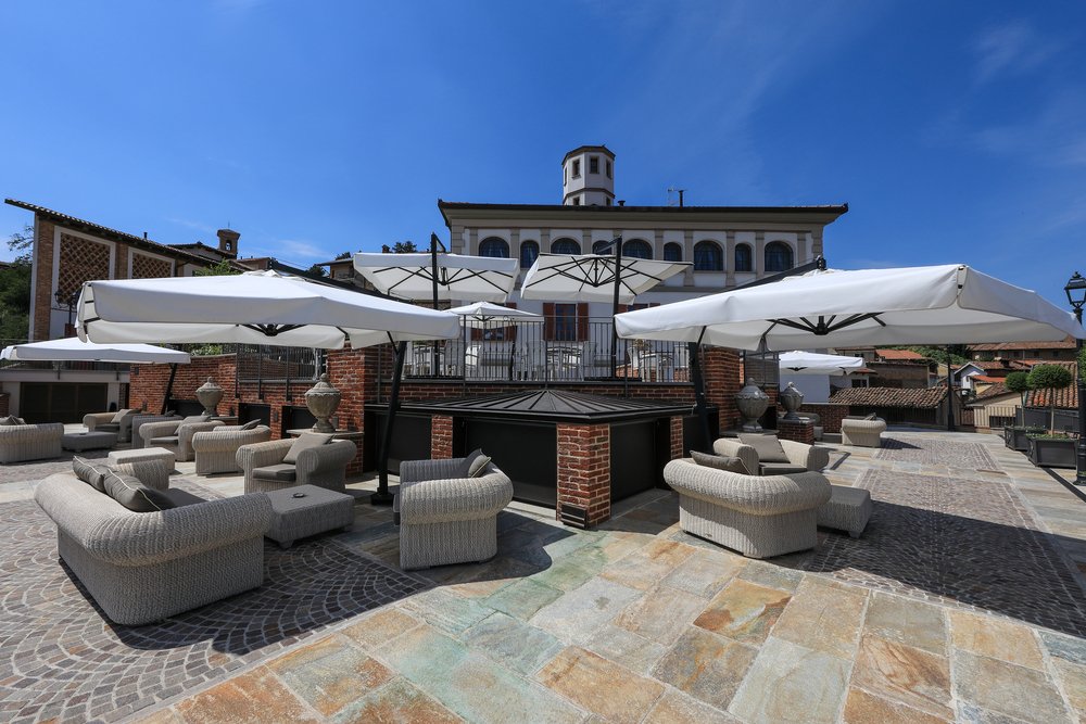 Villa Prato - esterno