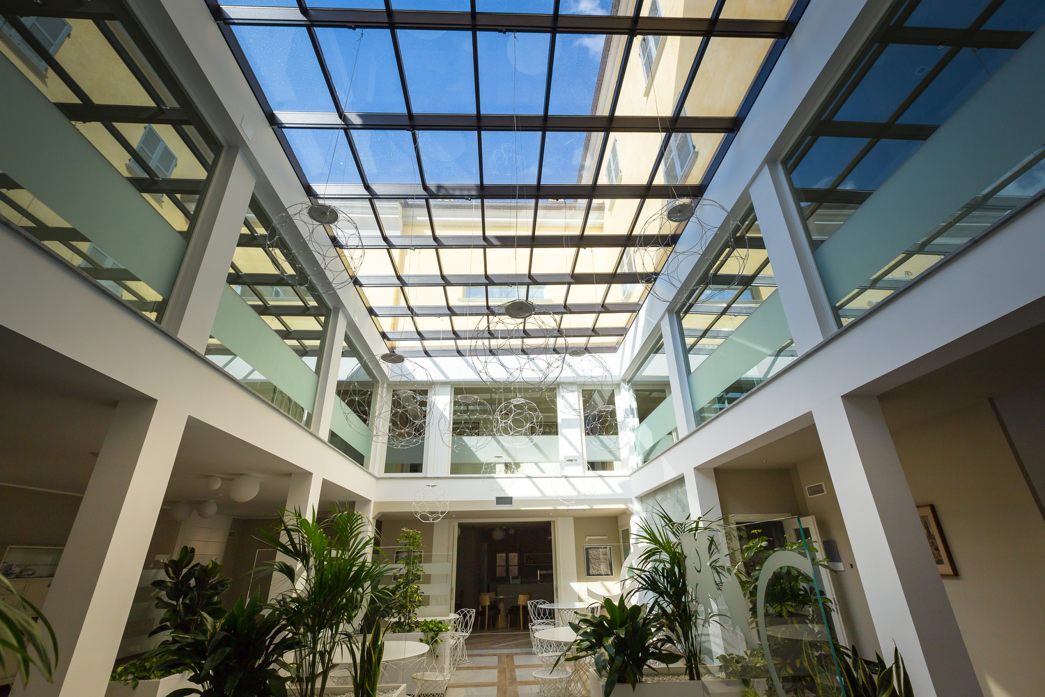 Hall Monteverde Hotel