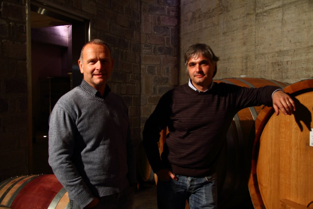Mauro e Savio Daniele