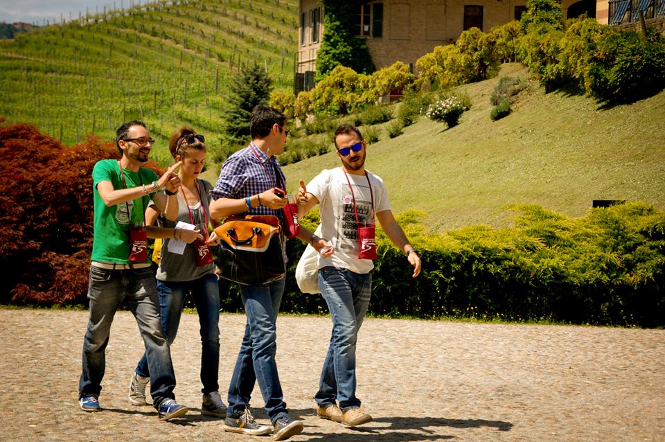 caccia al tesoro - eventi