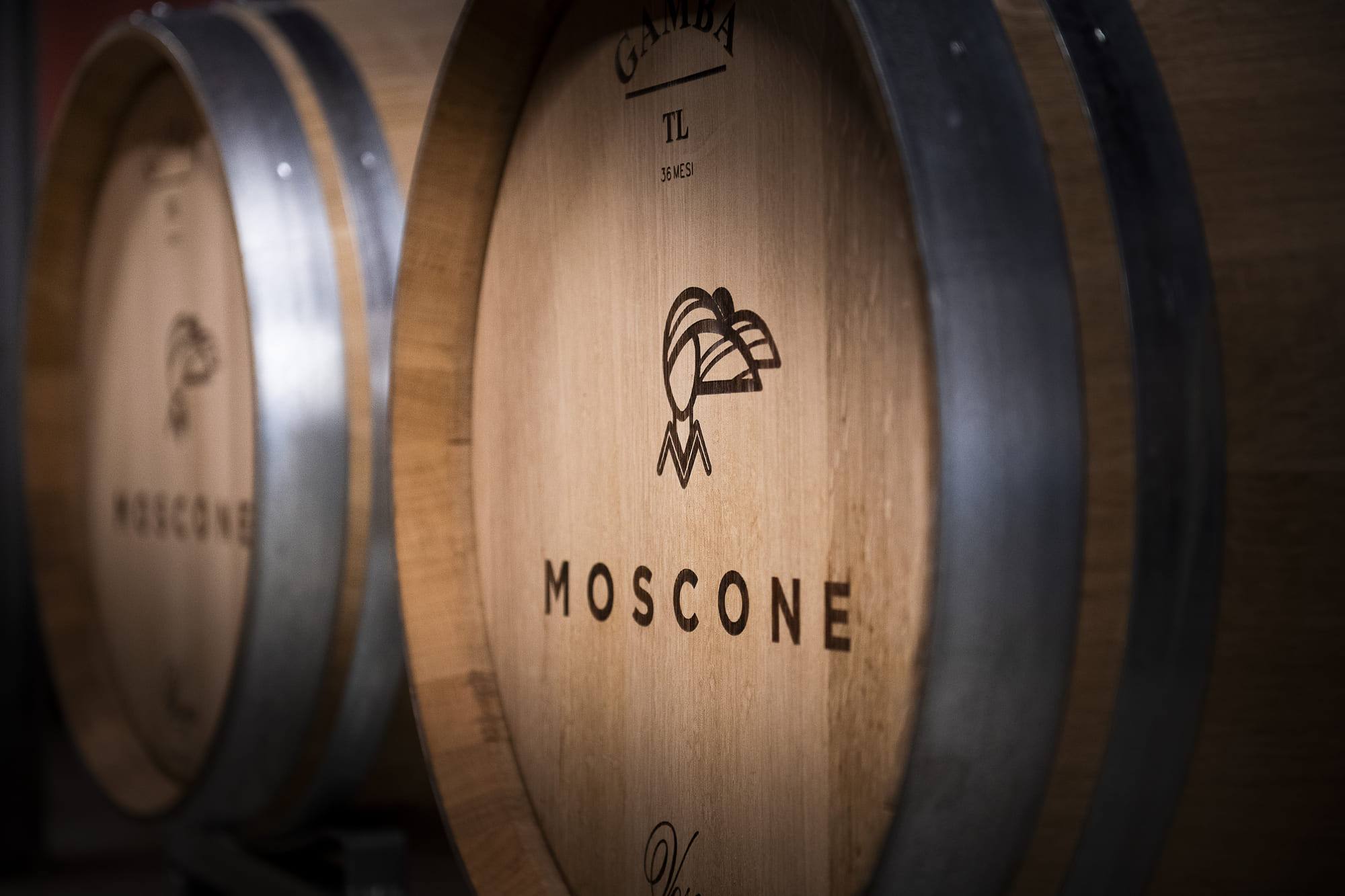 Cantina Moscone-botti
