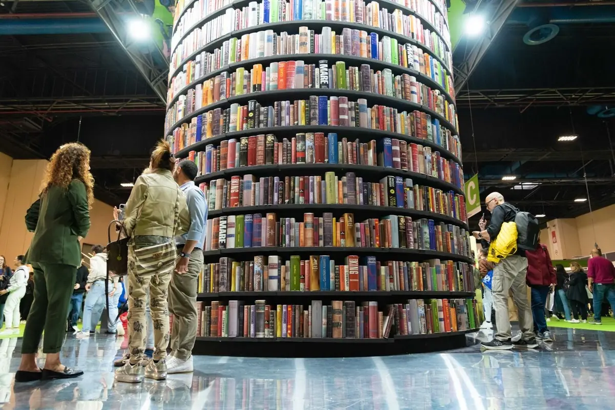 salone del libro torino - eventi
