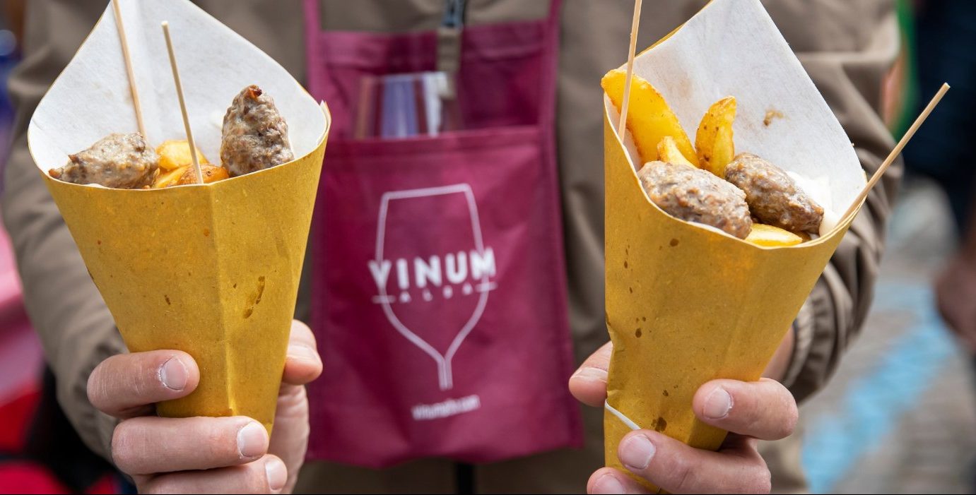 Vinum - street food