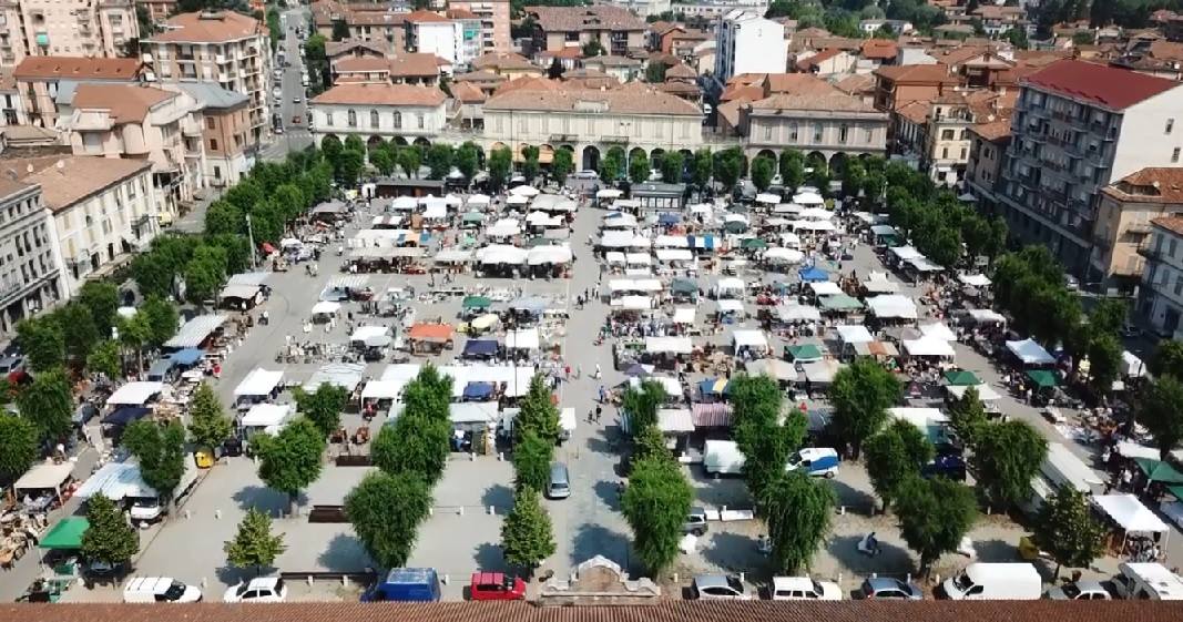 Mercatino dell’Antiquariato Nicese