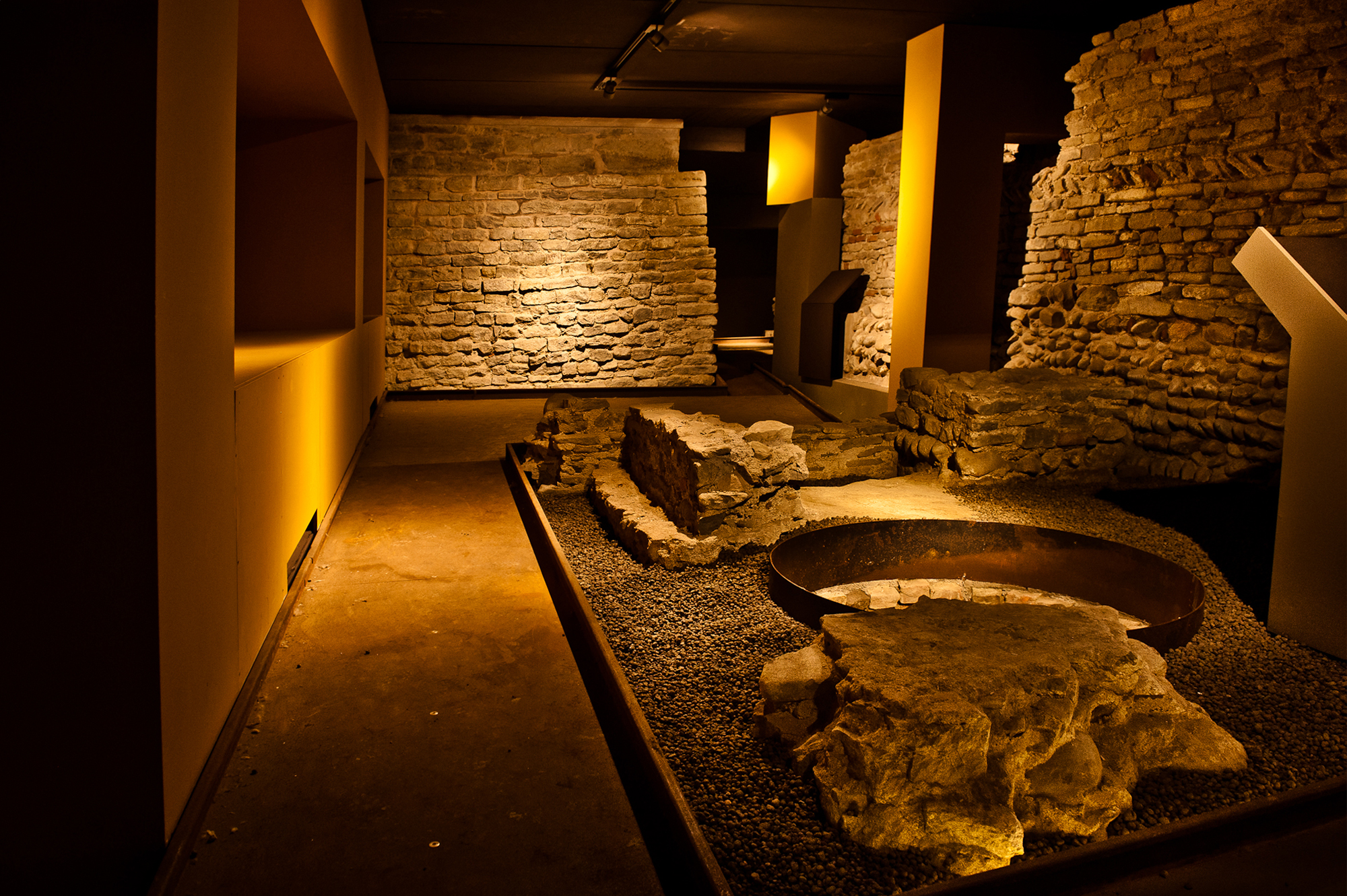 Alba sotterranea - eventi