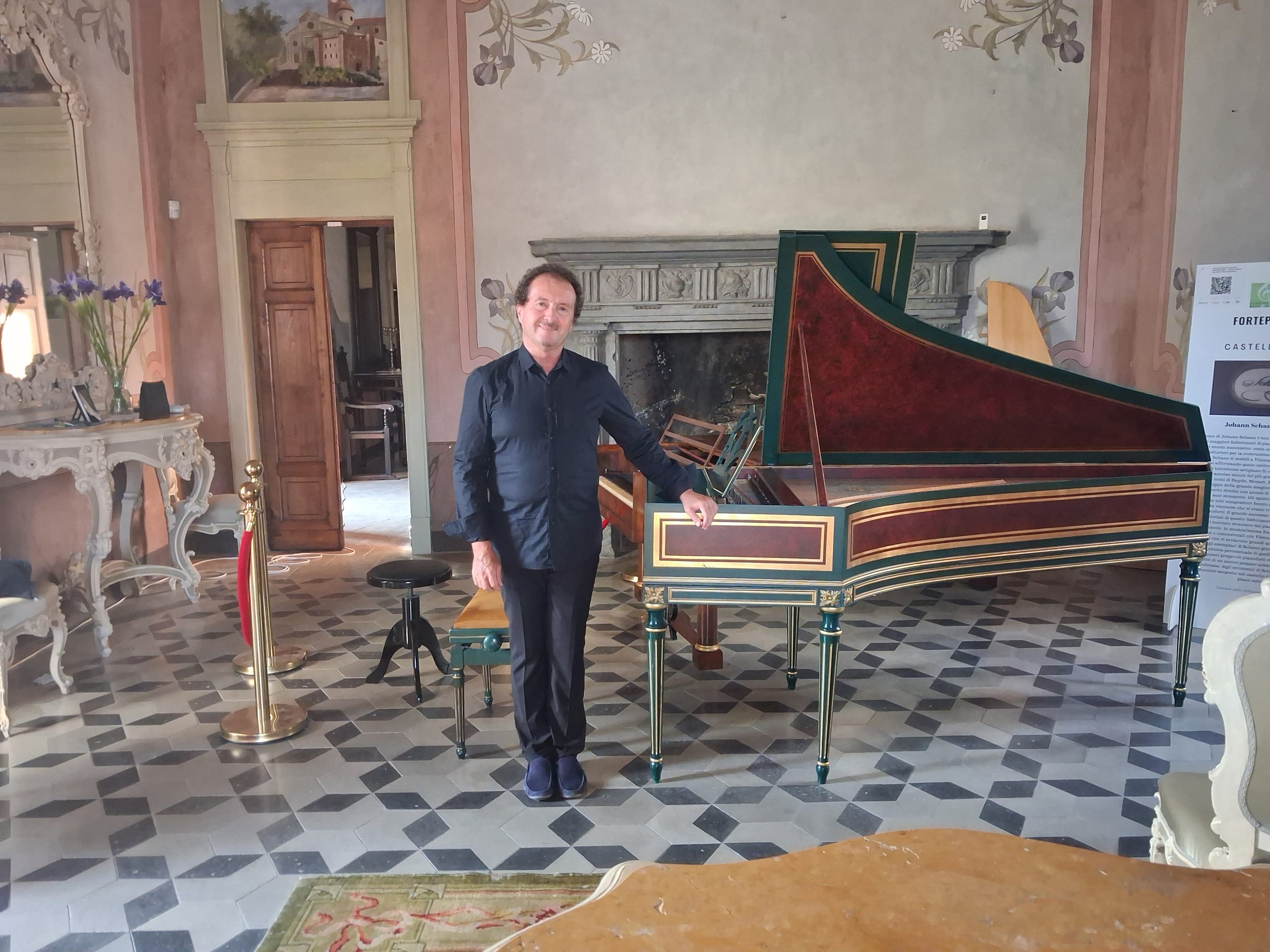 gainmaria bonino -eventi